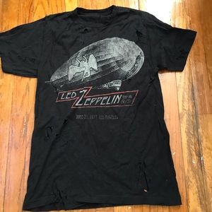 Led Zeppelin Tee (Christian Benner)